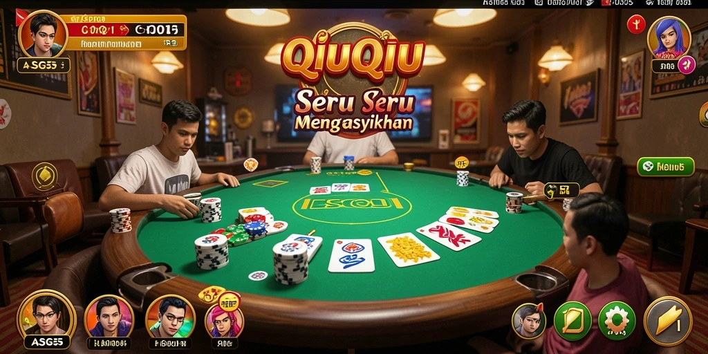 Screenshot gameplay ASG55 yang seru dan penuh aksi.