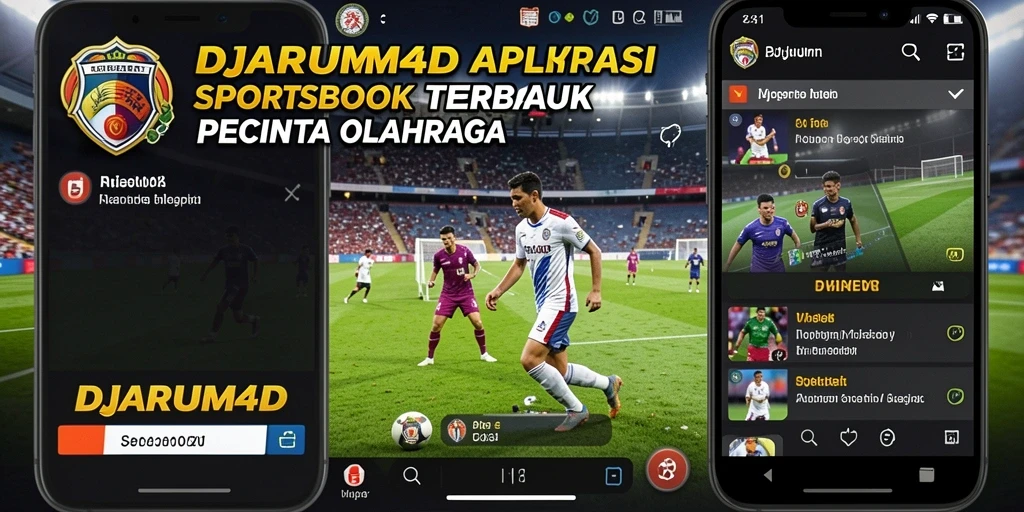 Tampilan gameplay DJARUM4D yang menarik dan interaktif.