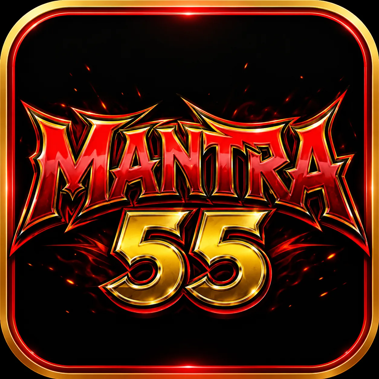 MANTRA55 - Teror Dalam Kegelapan