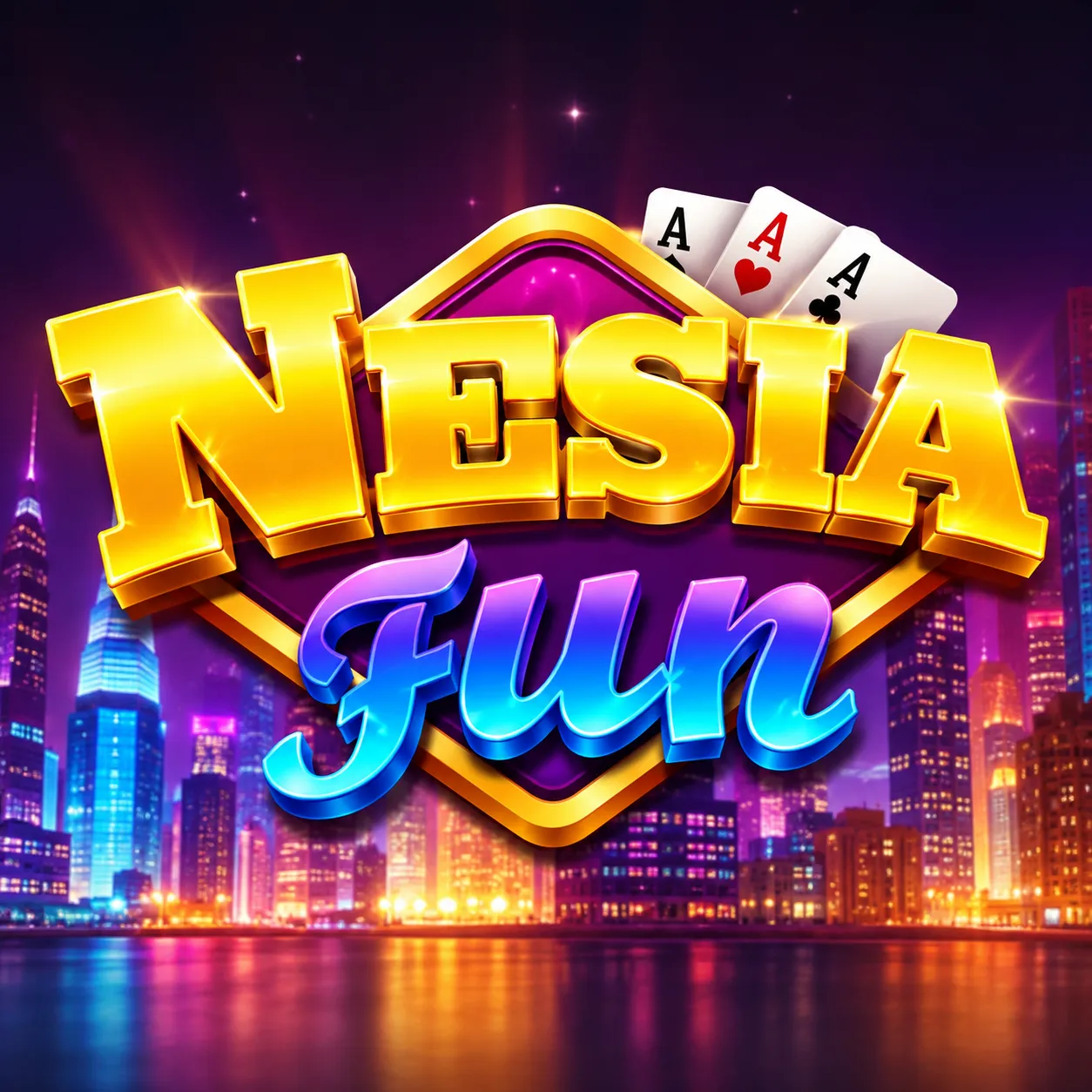 NESIAFUN - Permainan Bingo Seru dan Menarik