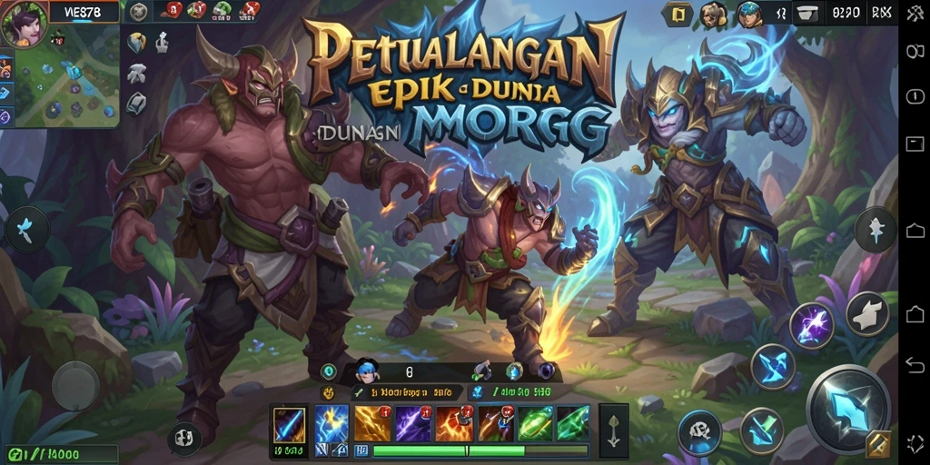 Tampilan gameplay WE878 yang menakjubkan dan memukau.